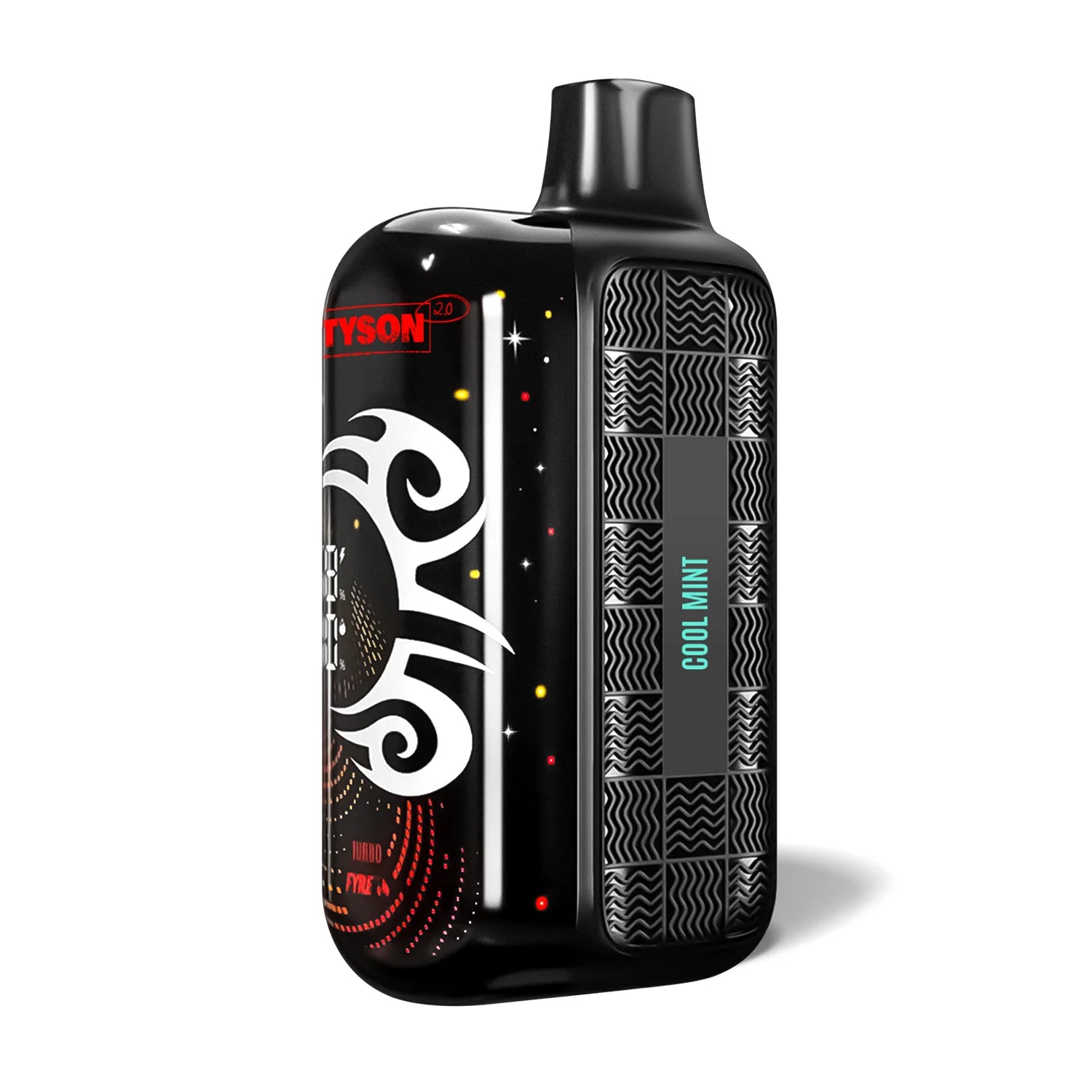 Cool Mint Tyson 2.0 Legend 30K - Black Coral